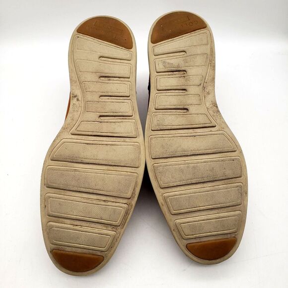 COLE HAAN Shoes Men's 11 Original Grand Wing Wingtip Lace Up Grand.OS C30345 - Picture 7 of 9